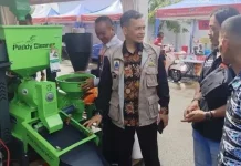 KTNA Jadi Penggerak Ketahanan Pangan Desa di Lebak