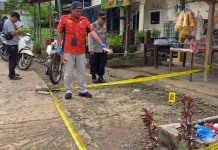 Polisi Amankan Tiga Terduga Pelaku Penganiayaan Berujung Maut di Cibaliung