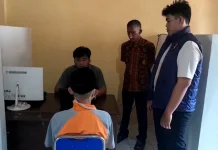 Polres Pandeglang Ungkap Kasus Asusila Ayah Kandung