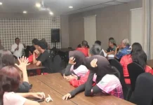 Atlet Lebak Optimistis Raih Tiga Besar Diajang POPDA Banten