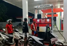 Warga Labuan Pandeglang Keluhkan Stok Pertalite yang Kosong