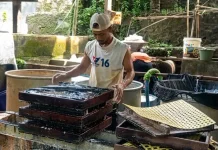 Kenaikan Harga Kedelai Resahkan Perajin Tahu di Pandeglang
