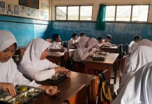 Dapur SPPG Jiput Manjakan Lidah Siswa Pandeglang