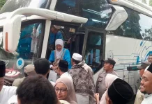 Kisah Perjalanan Spiritual Jemaah Haji Pandeglang di Tanah Suci