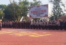 Usia Ke-80 Bhayangkara, Polres Lebak Masih Kekurangan SDM dan Sarana Prasarana