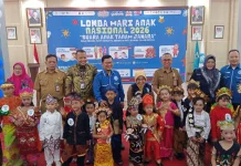Gekrafs Pandeglang Gelar Festival Hari Anak