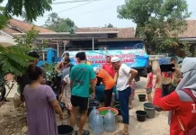 Lebak Perpanjang Status Siaga Darurat Kekeringan