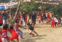 Semangat Kemerdekaan Hidup dalam Kebersamaan Warga Lebak Diberbagai Perlombaan