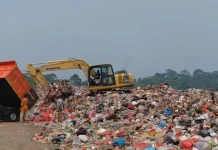 DLH Pandeglang Perketat Pengawasan TPA