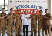 Ratusan Siswa Sekolah Rakyat Lebak Ikut Pra MPLS