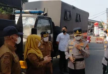 Pandeglang Gelar Apel Siaga Darurat Erupsi Gunung Anak Krakatau