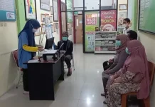 Kasus ISPA Pandeglang Meningkat akibat Abu Vulkanis