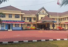 Polres Lebak Masih Buru Pelaku Curanmor yang Viral