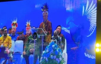 Pesparawi Nasional ke-14 Resmi Ditutup Sulut Juara Umum