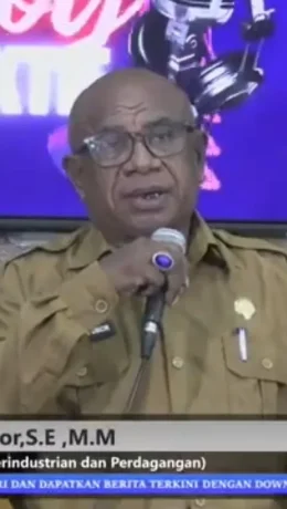 Stok Bahan Pokok di Biak Numfor Aman jelang Idul Fitri