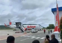 Penerbangan Perdana Biak-Sorong Akan Dilaksananakan pada 9 Maret 2026