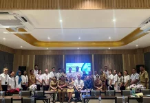BPJS Kesehatan Cabang Biak Sosialisasi Status Kepesertaan PBI JK