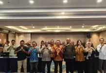 Rakor Lintas Sektor dalam Pemetaan Bahan Pangan Lokal Bagi MBG di Biak Numfor