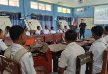 Kerjasama SMKS YPK 2 Biak dan Astra Motor Papua, Siapkan Generasi Kompeten