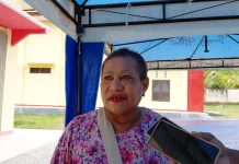 Puluhan OAP Ikut Pelatihan Pembuatan Kerupuk Berbahan Ikan