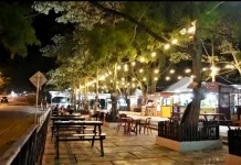 Taman Kopi Sini Saja Biak Hadir Sebagai Ruang Publik dan Wadah Pemberdayaan UMKM