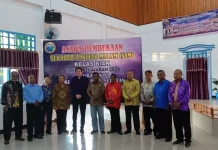 Pelaksanaan Sekolah Alkitab Malam (SAM) Kelas Biak Angkatan XI, Telah Dimulai