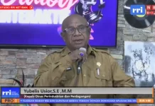 Stok Bahan Pokok di Biak Numfor Aman jelang Idul Fitri