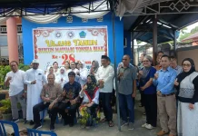 Rukun Matuari Tonsea Biak Rayakan HUT ke-28 dan Lantik Pengurus Periode 2026-2029