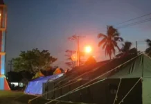 Camping Paskah Jadi Ruang Pembinaan Iman Anak dan Remaja