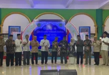 Resmi, Wabup Biak Numfor Buka Pelaksanaan MTQ ke-XXI di Masjid Agung Baiturrahman