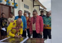 SMKS YPK 2 Teknologi dan Rekayasa Biak Resmikan Gedung Baru, Perkuat Sarana Belajar
