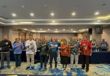 Lokakarya Literasi dan Gizi Biak Ditutup, Siap Diimbaskan Luas