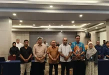 Rakor MBG Biak Numfor Bahas Pengelolaan Lingkungan dan Perkuat Sanitasi