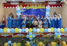 HUT ke-76 IGTKI di Biak Tekankan Kesejahteraan Guru Kunci Pendidikan Berkualitas