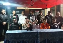 Berikut Penemuan Tim Gabungan di H+4 Kejadian Ledakan diduga Bom di Biak