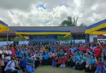 Yayasan Rumsram Biak Numfor Gelar Kampanye Pendidikan Bagi Orang Tua Siswa SD