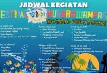 FBMW XIV Siap Digelar,Hadirkan 12 Event Unggulan Tersebar di 7 Daya Tarik Wisata