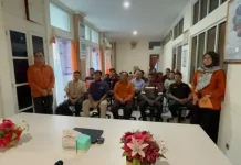 BPS Biak Numfor, Gelar Ngibar SE2026, Bagi Sektor Pelabuhan Pelayaran,Jasa Logistik