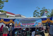 Disperindag Gelar Operasi Pasar Murah, pada Rangkaian FBMW 2026