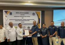 Biak Numfor dan DJKN Teken Kerja Sama Pengelolaan Aset Daerah