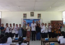 Pelatihan Literasi-Numerasi Terintegrasi Gizi Bagi Guru SD Se-Biak Numfor