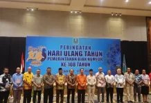 HUT ke-108, Pemda Biak Numfor Usung SDM Unggul demi Kesejahteraan Berkelanjutan