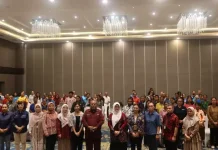Sinergi Lintas Sektor di Biak, Perkuat Layanan Gizi Sekolah Melalui Workshop