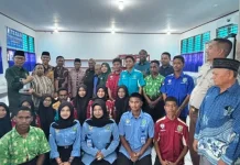 Teaching Factory SMKS Yapis Biak Diresmikan, Siapkan Siswa Hadapi Dunia Kerja