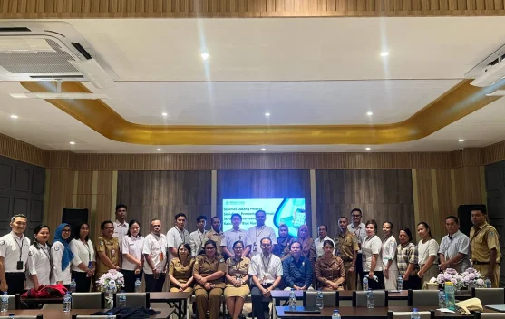 BPJS Kesehatan Cabang Biak Sosialisasi Status Kepesertaan PBI JK - RRI ...