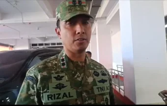 Dandim 0621 Pastikan Kabupaten Bogor Aman Tidak Terdampak Eskalasi Global