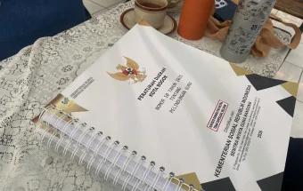 Inisiasi Perda Berbentuk Braille dari DPRD Kota Bogor