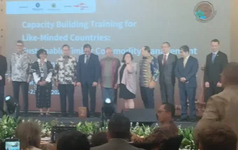 Pembukaan LMCs 2026 Diikuti 16 Negara Bahas Sustainable Timber 2026