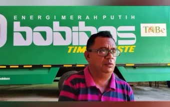 Bobibos Siap Memenuhi Pasokan Kebutuhan Bahan Bakar di Tomor Leste