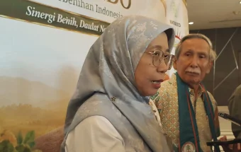 Ketersediaan Benih Kedelai Nasional Masih Sangat Rendah